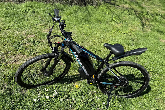 Ride Into the New Season with E-BYCCO — Discover the Power of the New V1 & S1