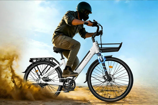 Celebrate Mother’s Day with Adventure & Love — Ride Further with E-BYCCO