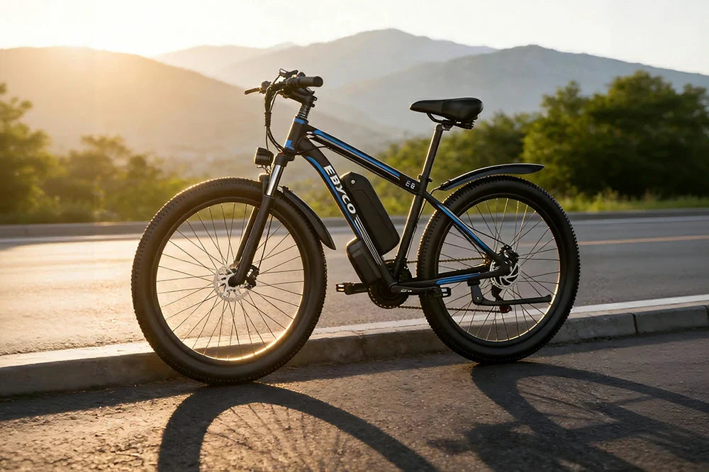 E-BYCCO E8 vs EB7 Pro: Which Electric Bike Fits Your Ride Style?