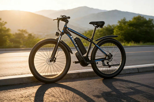 E-BYCCO E8 vs EB7 Pro: Which Electric Bike Fits Your Ride Style?