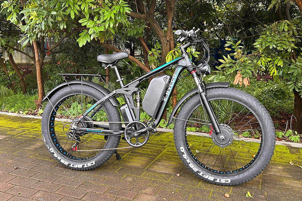 E-BYCCO E8 vs EB7 Pro: Two High-Power E-Bikes Built for Speed and Adventure