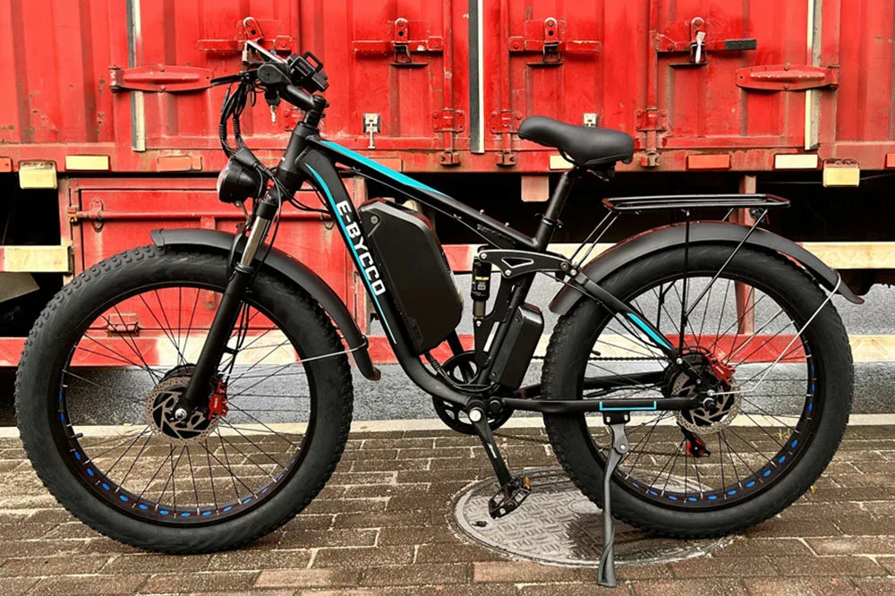 Celebrate Labor Day with E-BYCCO – Ride Further, Save More This May Day