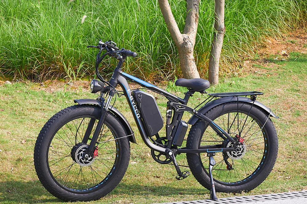 How to Choose the Right E-Bike Motor for Your Ride?