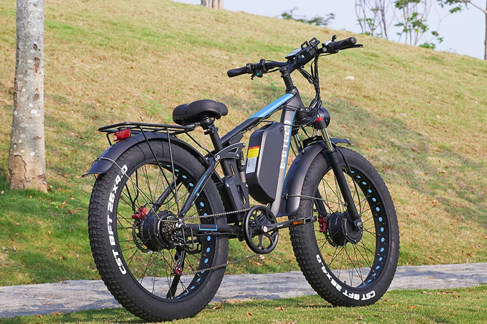 5 Reasons Why an E‑Bike Is the Best Urban Transport Solution