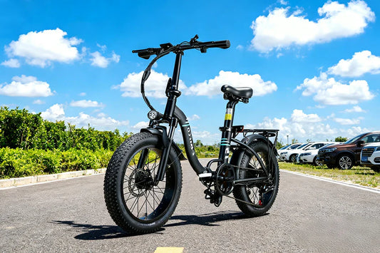 E-BYCCO S1 Review: Is It the Best Folding Electric Bike for Everyday Commuting?