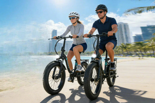 Common Electric Bike Problems and Solutions