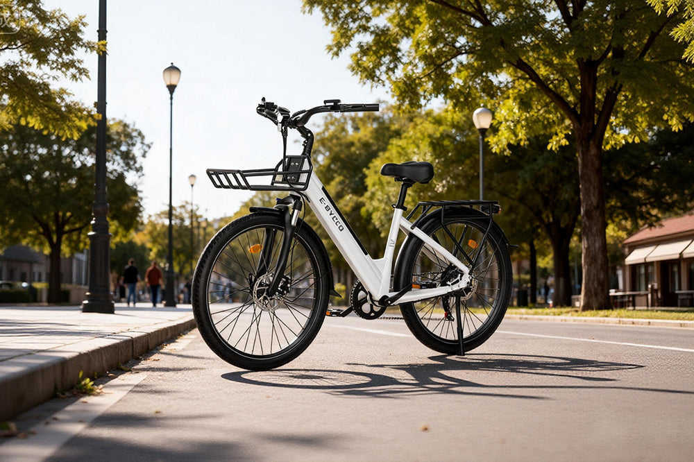 Best Electric Bike for Urban Commuting