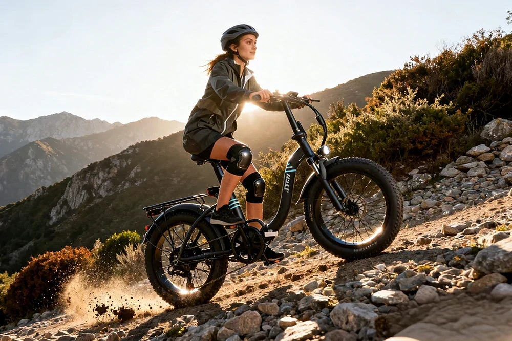 E-BYCCO S1 Review: 500W Fat Tire E-Bike for City & Adventure
