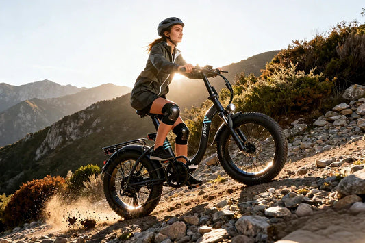 E-BYCCO S1 Review: 500W Fat Tire E-Bike for City & Adventure