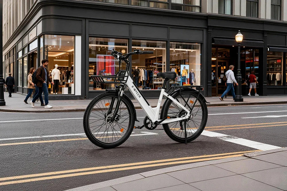 Electric Bike Maintenance Guide for Longer Lifespan