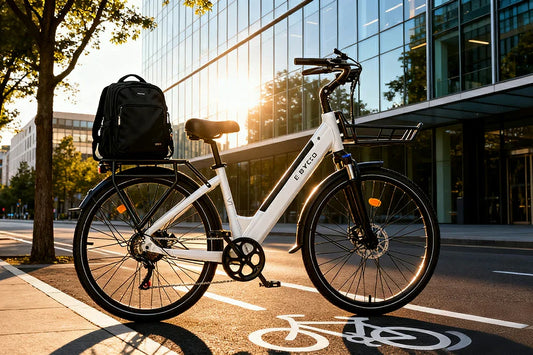E-BYCCO V1 Review: A Smart Commuter E-bike for Everyday Europe