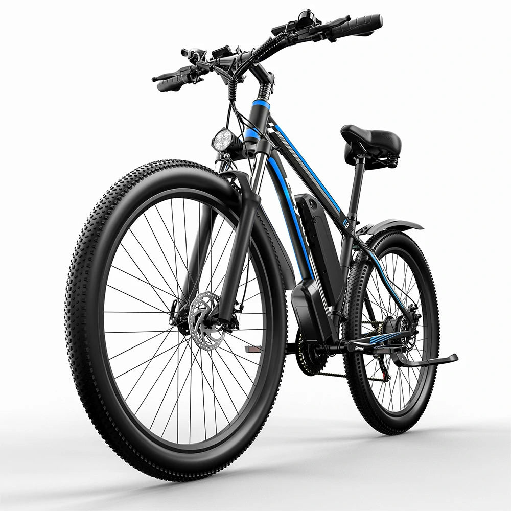 E-BYCCO E8 (EU) Electric Bike