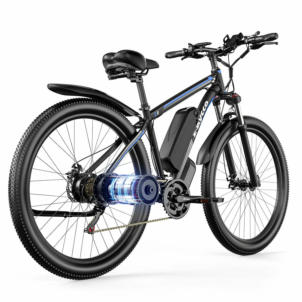 E-BYCCO E8 (EU) Electric Bike