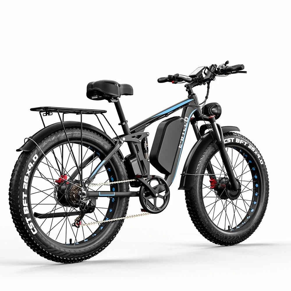 E-BYCCO EB7 Pro (EU) Electric Bike