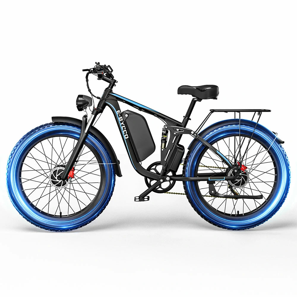 E-BYCCO EB7 Pro (UK) Electric Bike