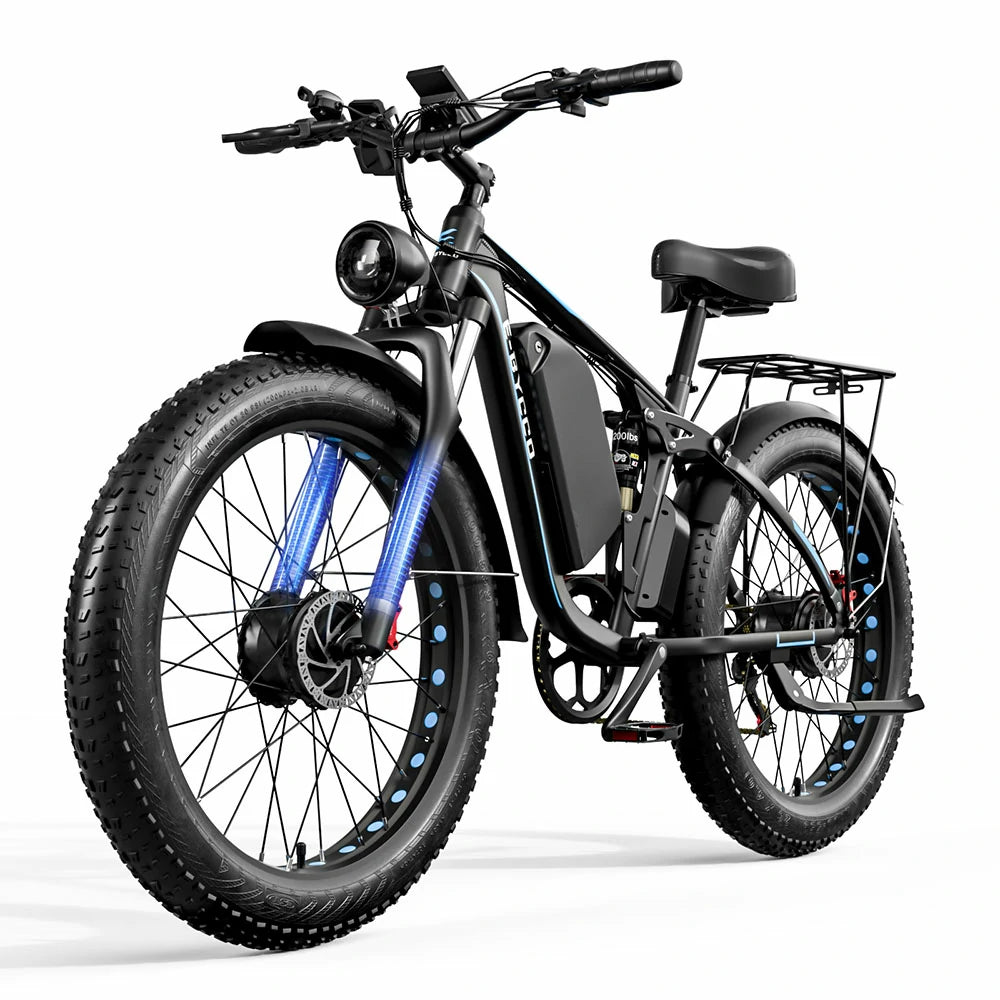 E-BYCCO EB7 Pro (UK) Electric Bike