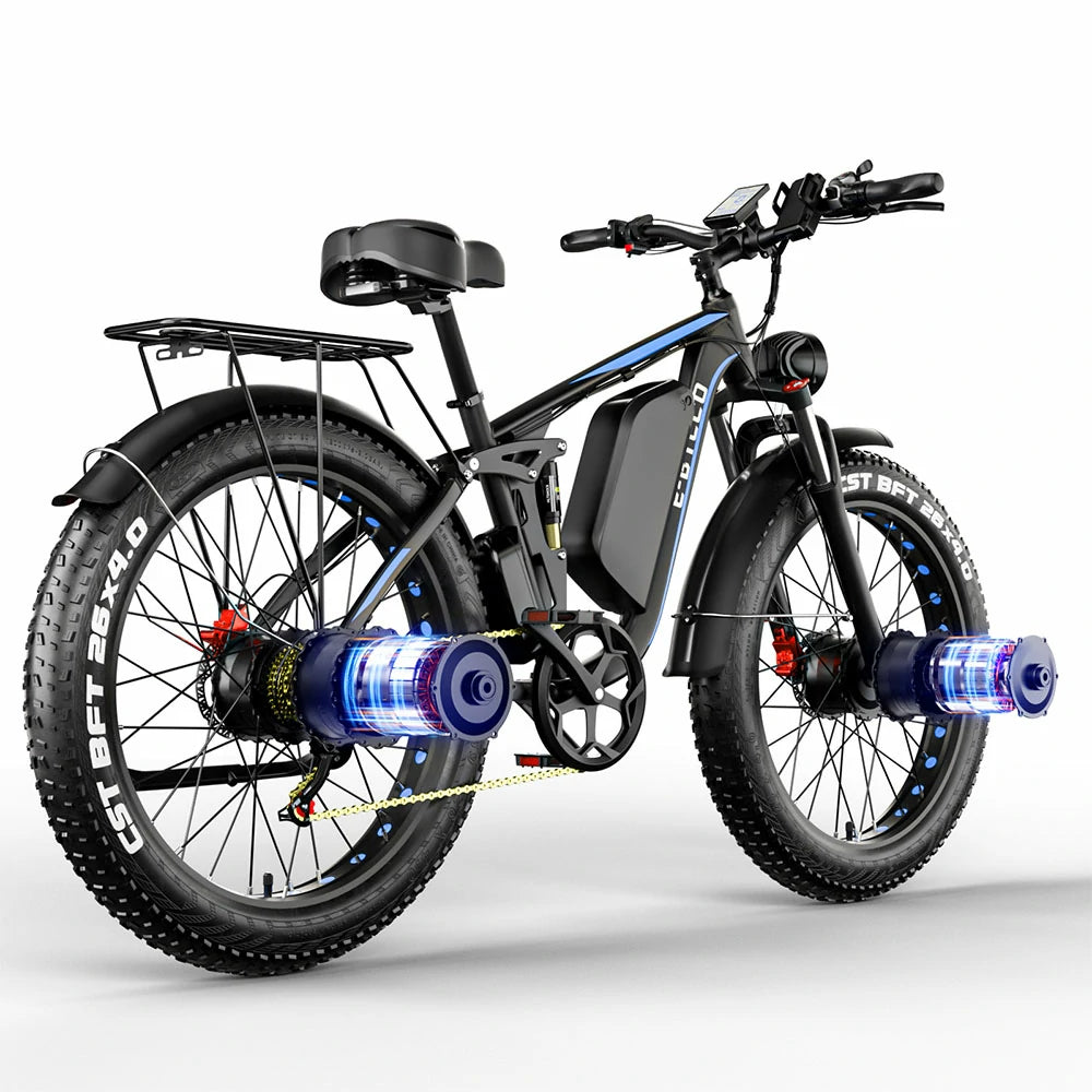 E-BYCCO EB7 Pro (UK) Electric Bike