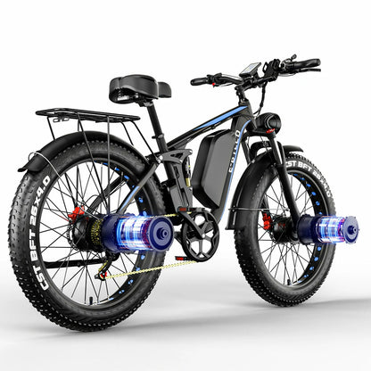 E-BYCCO EB7 Pro (EU) Electric Bike