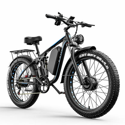 E-BYCCO EB7 Pro (UK) Electric Bike