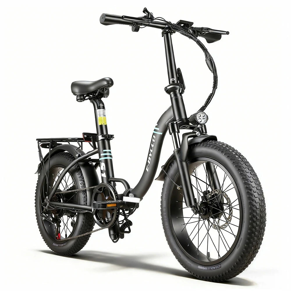 E-BYCCO S1 (EU) Electric Bike
