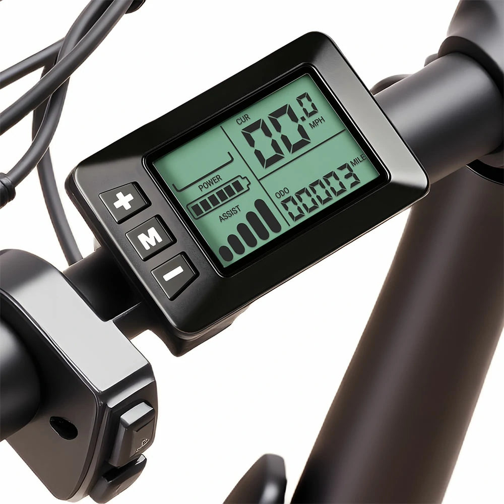 E-BYCCO S1 (EU) Electric Bike