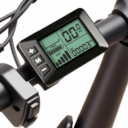 E-BYCCO S1 (EU) Electric Bike