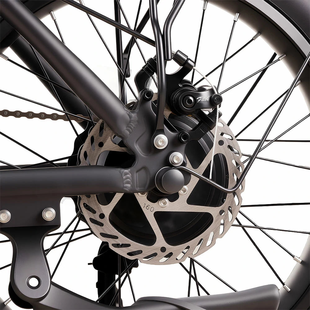 E-BYCCO S1 (EU) Electric Bike
