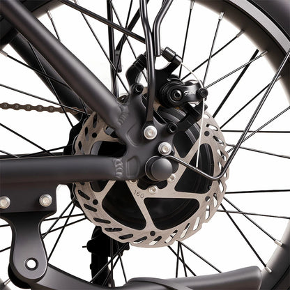 E-BYCCO S1 (EU) Electric Bike
