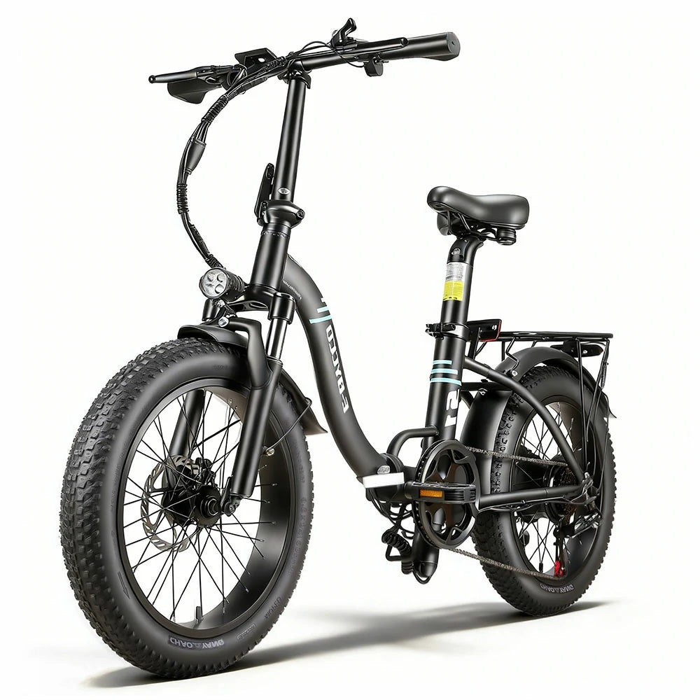 E-BYCCO S1 (EU) Electric Bike
