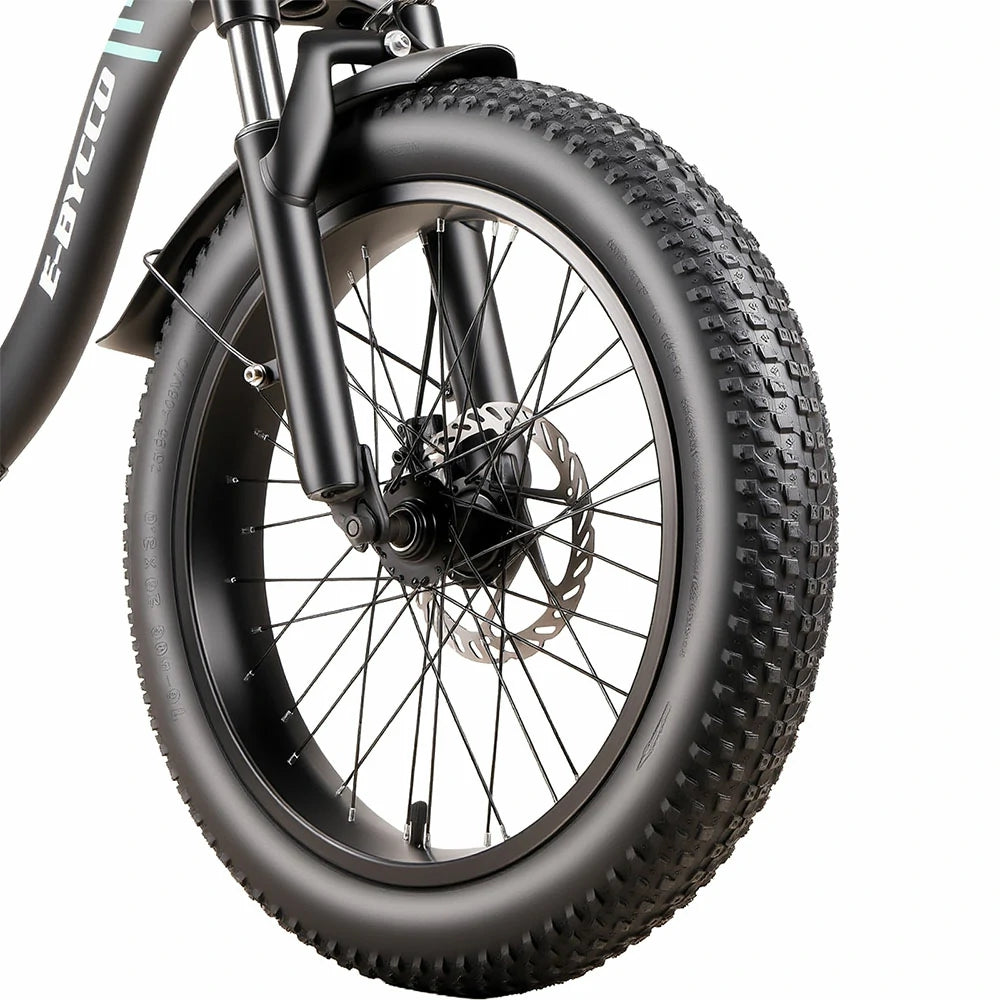 E-BYCCO S1 (EU) Electric Bike