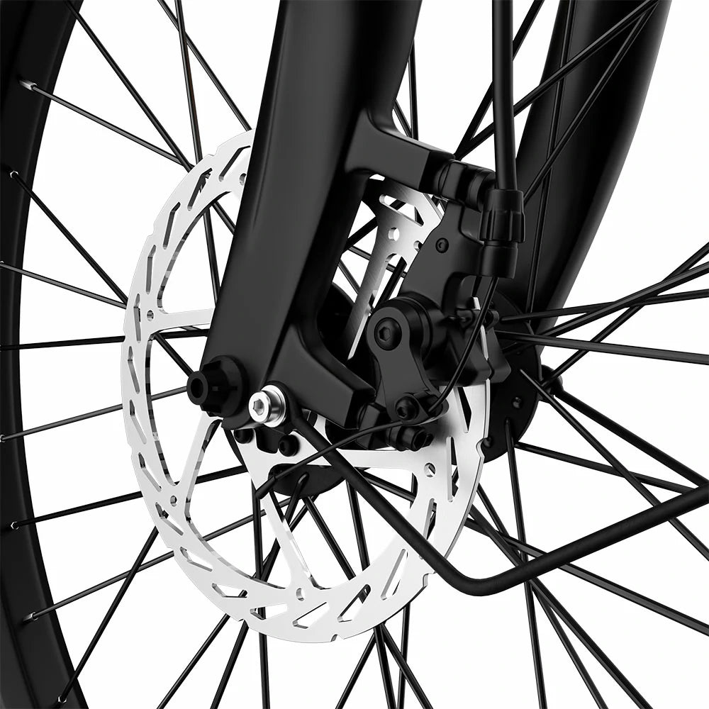 E-BYCCO V1 (EU) Electric Bike